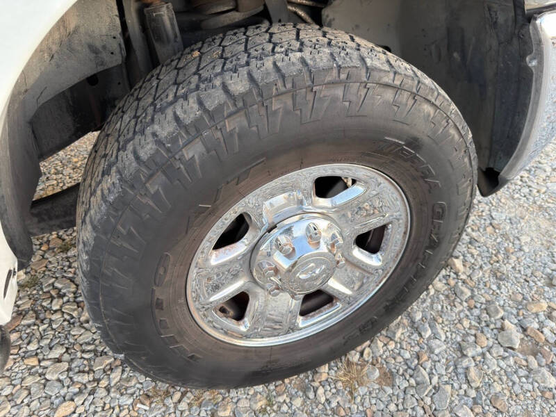 2014 RAM 3500 Tradesman