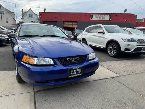 2004 Ford Mustang