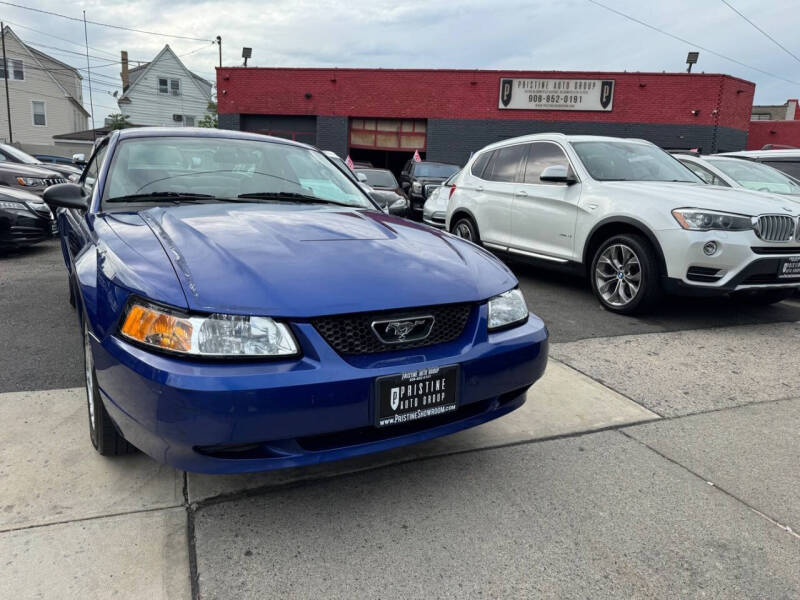 2004 Ford Mustang