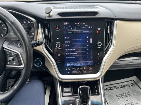 2021 Subaru Outback Limited