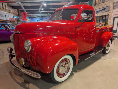 1946 Studebaker 3 Window