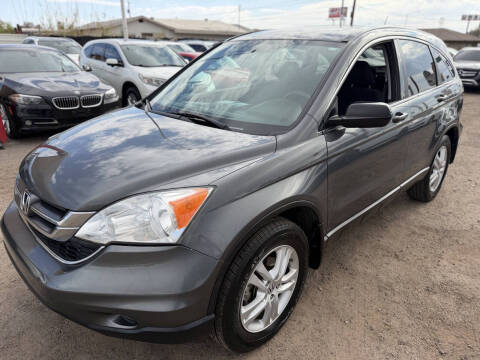 2011 Honda CR-V EX