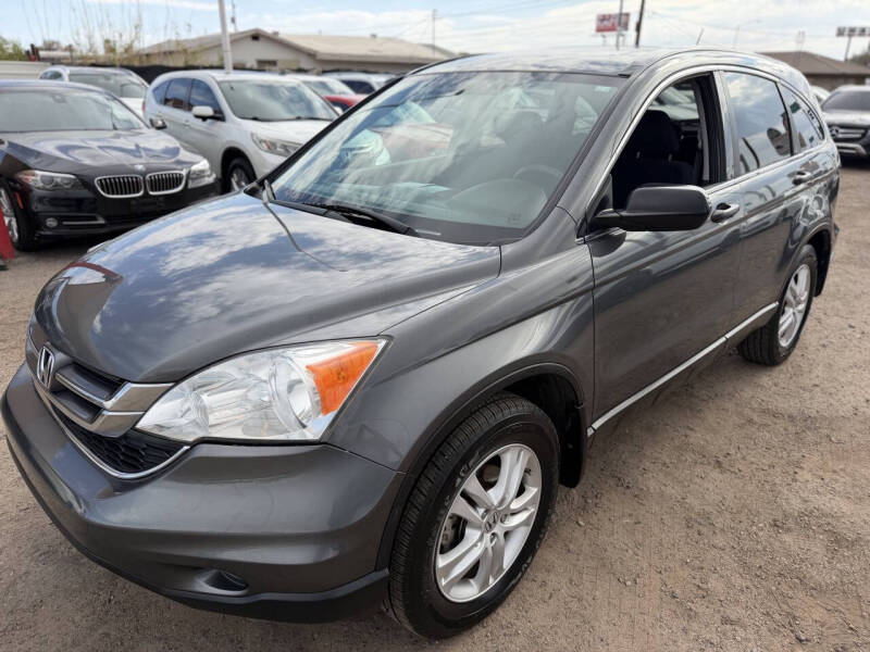 2011 Honda CR-V EX