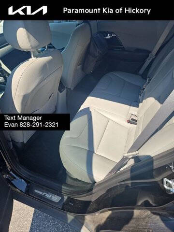 2017 Kia Niro Touring
