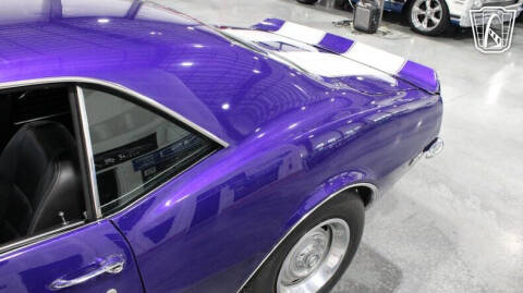 1968 Chevrolet Camaro