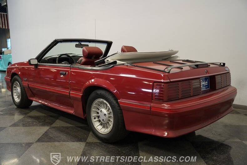 1988 Ford Mustang GT