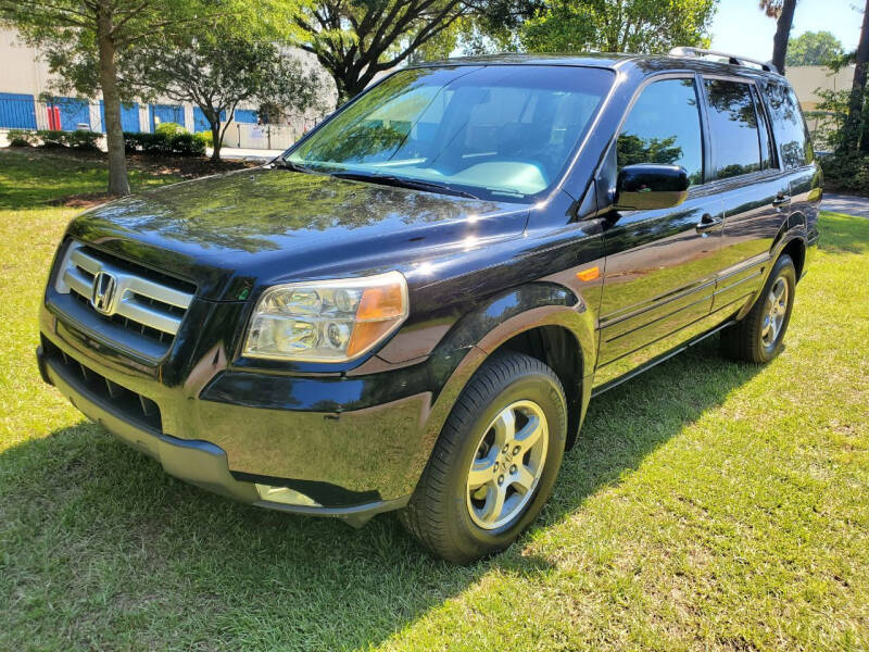 2007 Honda Pilot for sale at Intercoastal Auto in Savannah GA