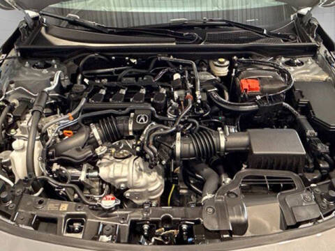 2026 Acura Integra w/Tech w/A-SPEC