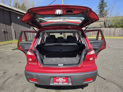 2006 Mitsubishi Outlander LS