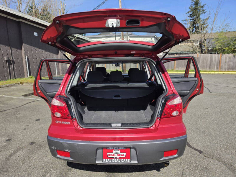 2006 Mitsubishi Outlander LS