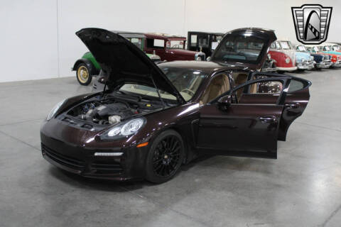 2014 Porsche Panamera