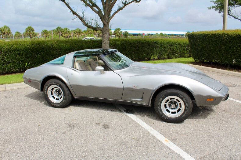 1978 Chevrolet Corvette