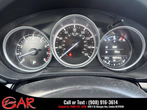 2024 Mazda CX-5 2.5 S Preferred