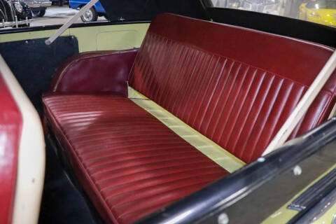 1949 Willys Jeepster