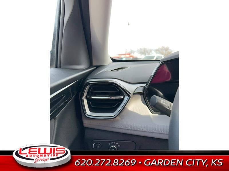 2025 Chevrolet Trailblazer for sale at Lewis Chevrolet of Garden City in Garden City, KS