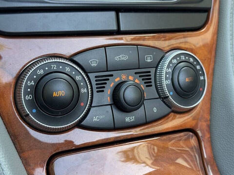 2003 Mercedes-Benz SL-Class SL 500