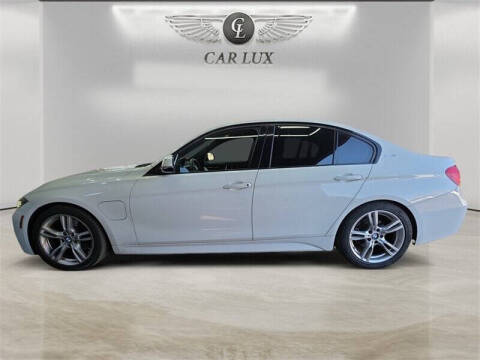 2017 BMW 3 Series 330e iPerformance