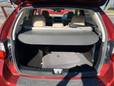 2017 Subaru Crosstrek 2.0i Premium