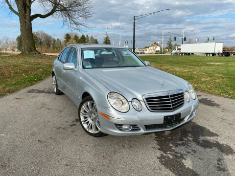 Mercedes Benz E Class For Sale In Etna Oh Etna Auto Sales Llc