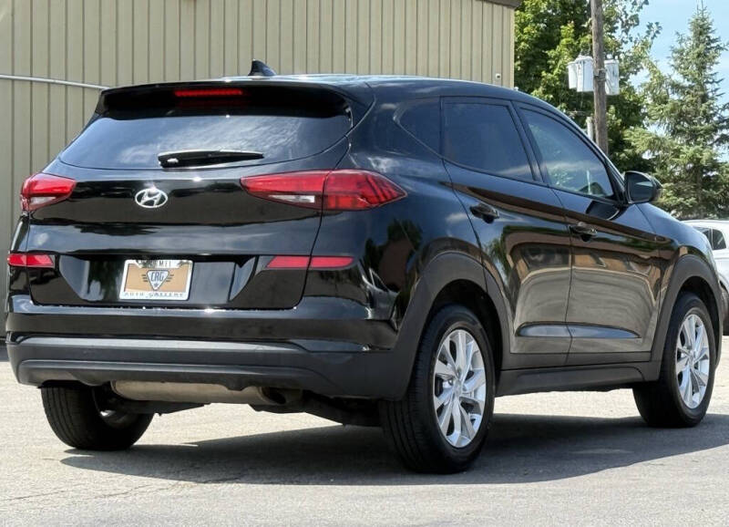 2019 Hyundai Tucson SE