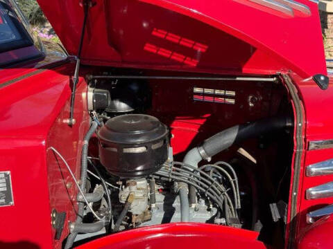 1949 Diamond T 201