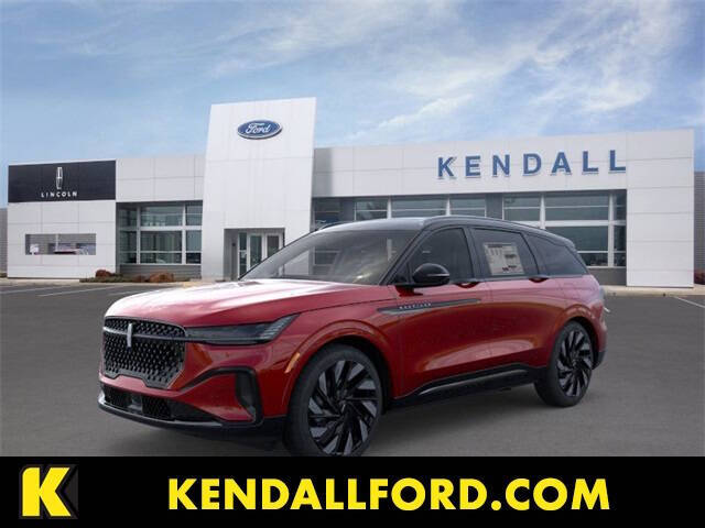 2026 Lincoln Nautilus Reserve