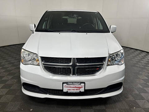 2016 Dodge Grand Caravan SE Plus