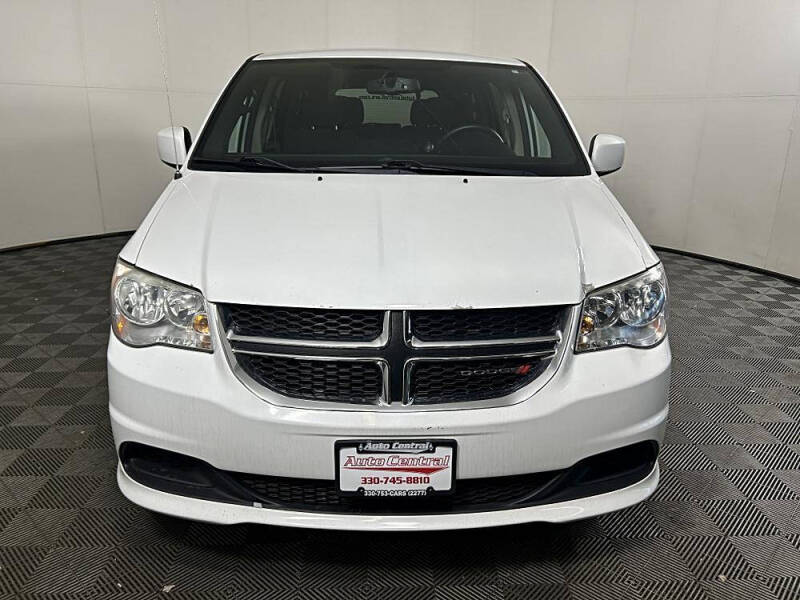 2016 Dodge Grand Caravan SE Plus