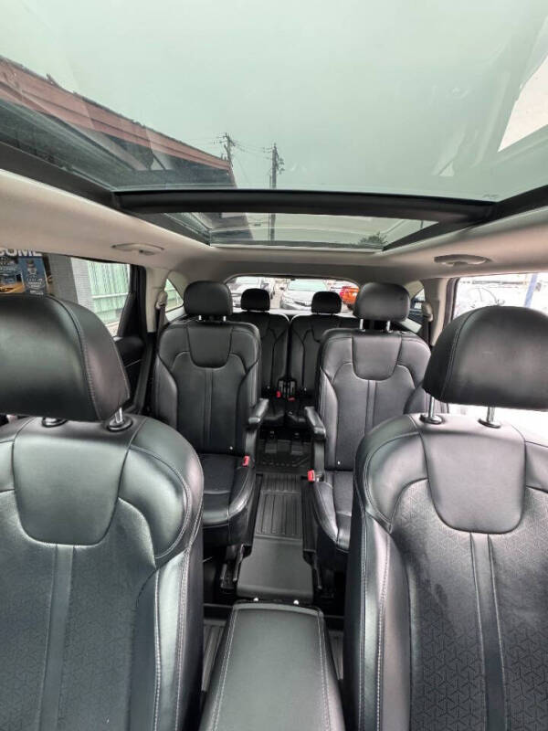 2021 Kia Sorento Hybrid EX