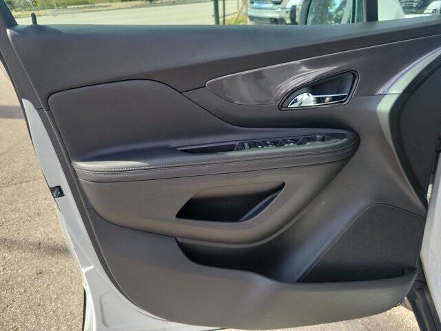 2022 Buick Encore Preferred