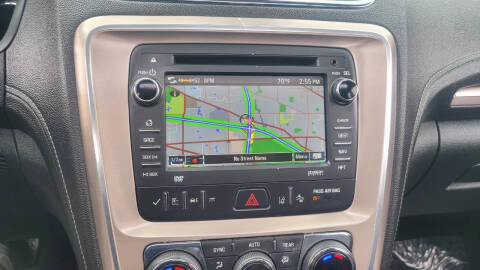 2014 GMC Acadia Denali