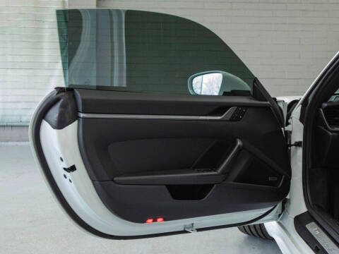 2024 Porsche 911