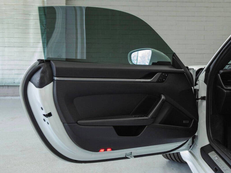 2024 Porsche 911