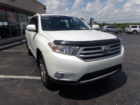2011 Toyota Highlander Limited