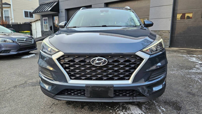 2019 Hyundai Tucson Value