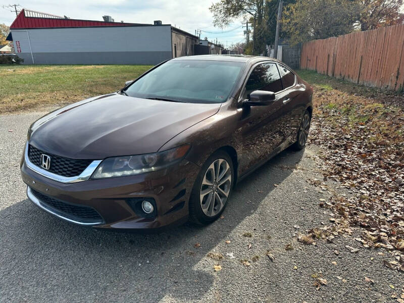 2015 Honda Accord for sale at BD Auto Sales in Richmond VA