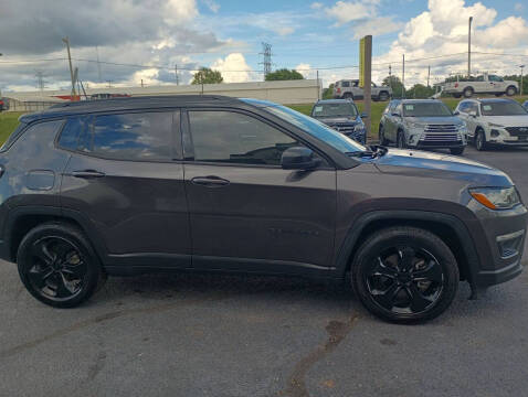 2018 Jeep Compass Altitude
