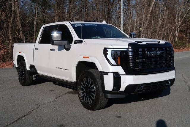 2025 GMC Sierra 2500HD