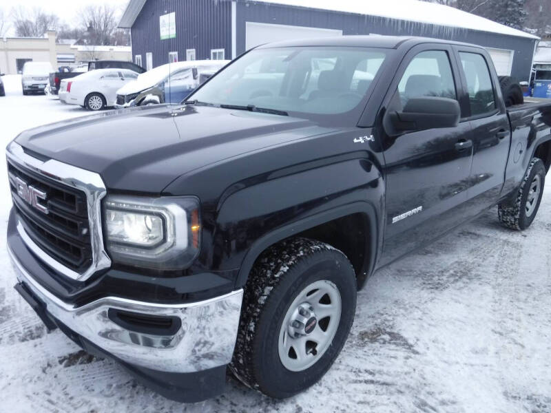 2017 GMC Sierra 1500