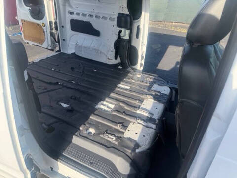 2013 Ford Transit Connect XLT