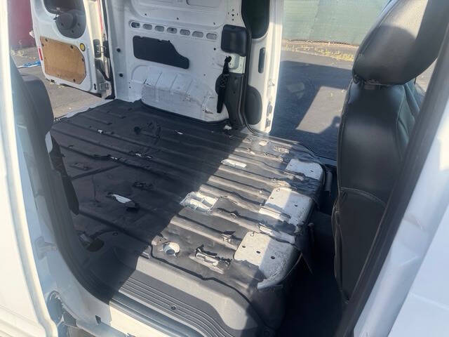 2013 Ford Transit Connect XLT