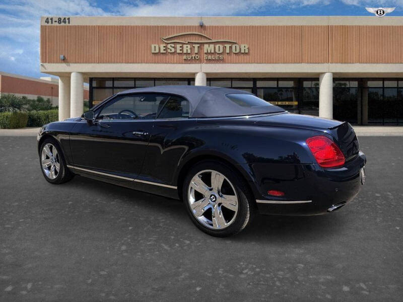2008 Bentley Continental GT