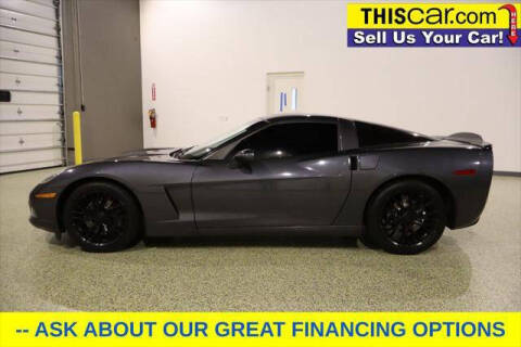 2010 Chevrolet Corvette