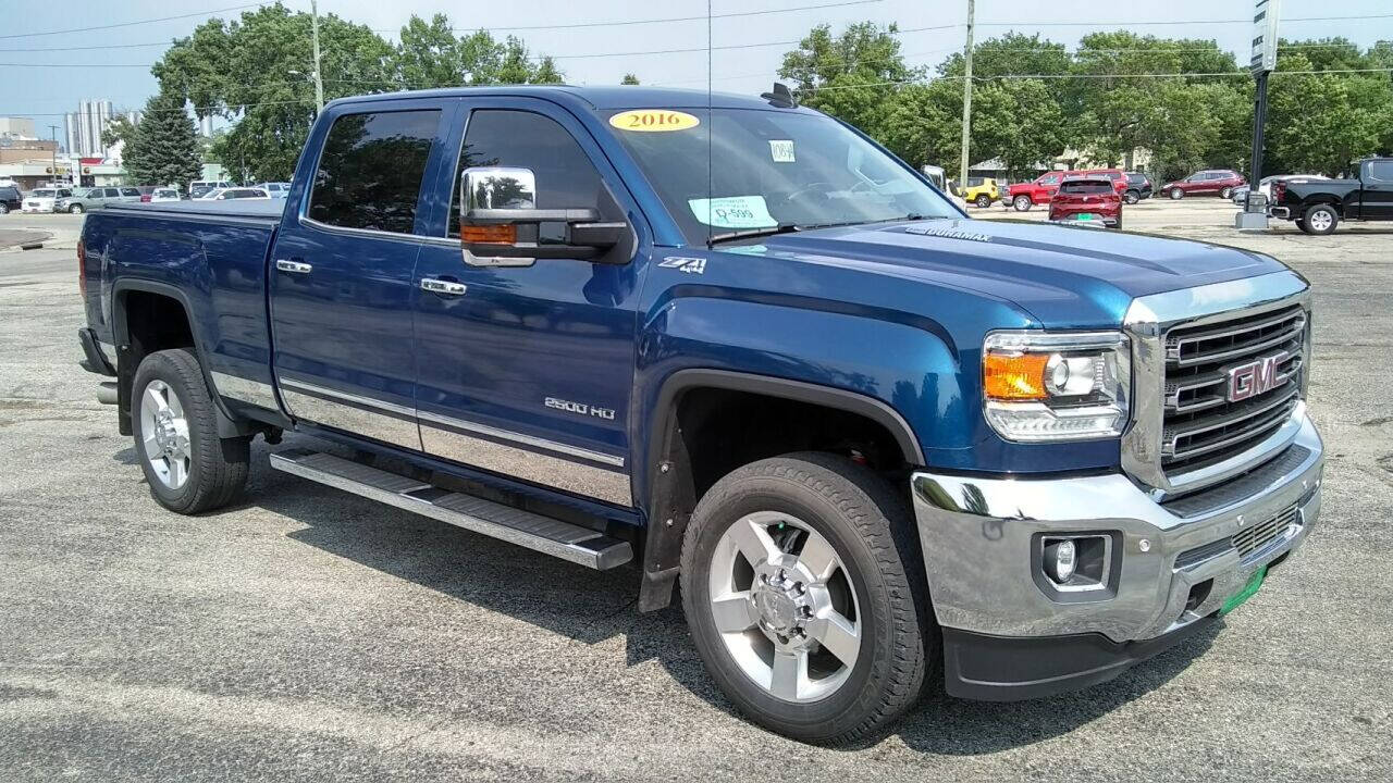 Pickup Trucks For Sale In Milbank, SD