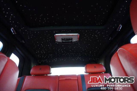 2020 Rolls-Royce Cullinan