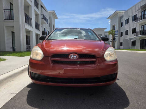 2009 Hyundai Accent GS