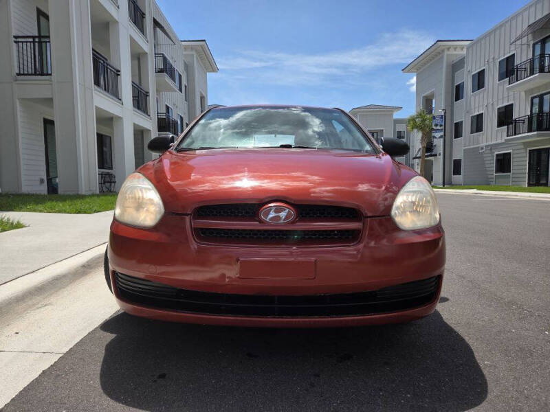 2009 Hyundai Accent GS