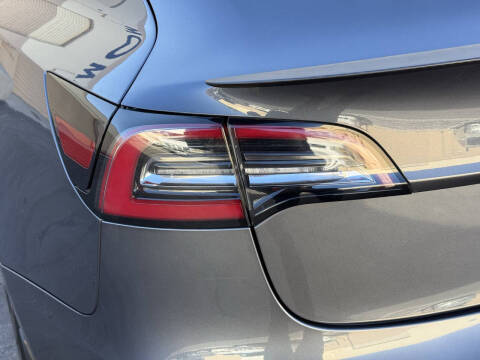 2021 Tesla Model 3 Performance