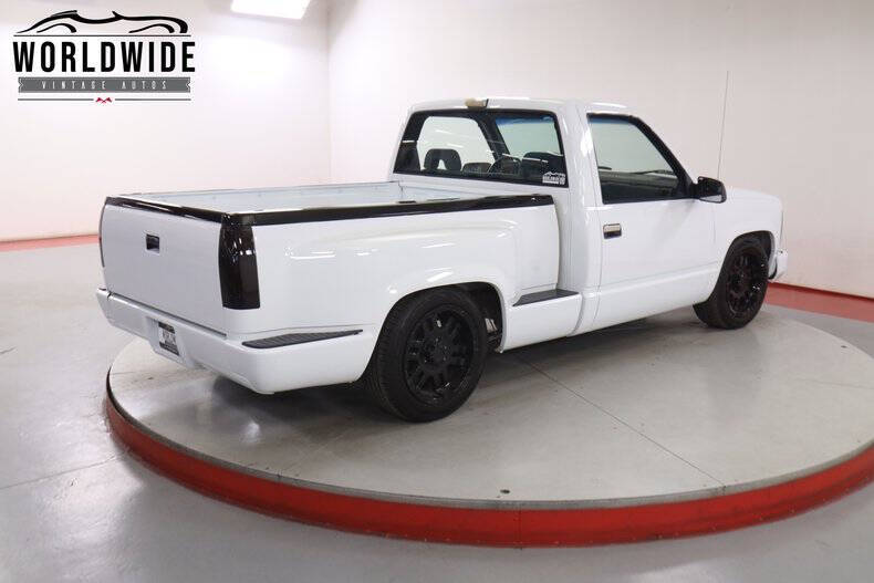 1993 GMC Sierra 1500