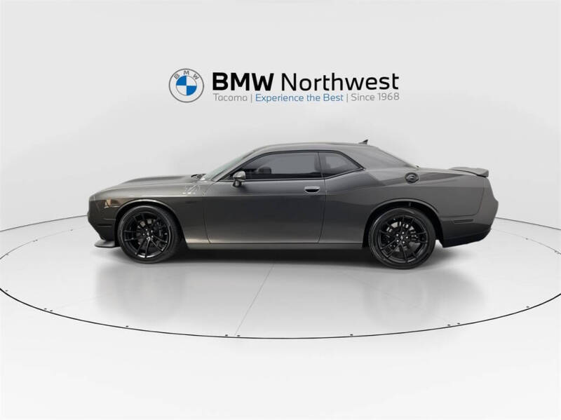 2021 Dodge Challenger